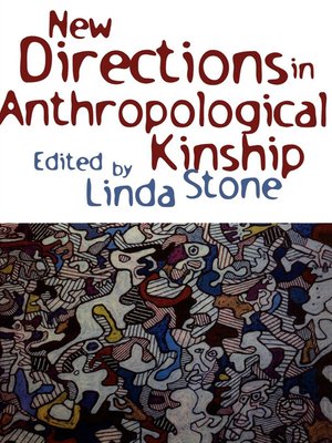 cover image of New Directions in Anthropological Kinship